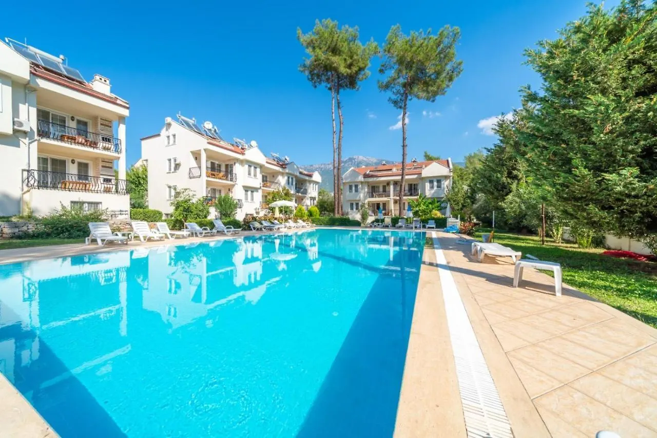Appartement Broklands-3 à Ovacık 0*,  Turquie