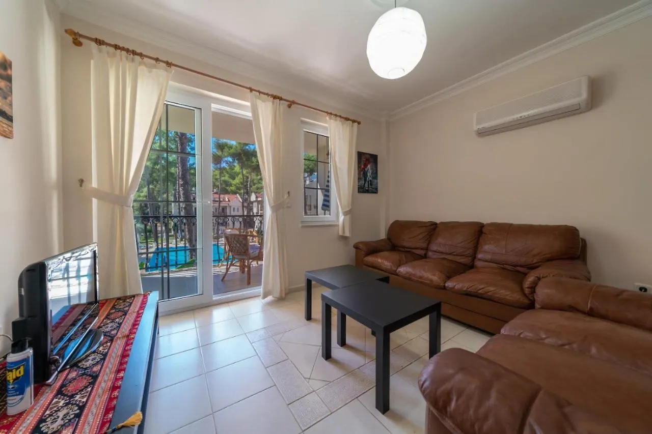 Appartement Broklands-3 à Ovacık 0*,