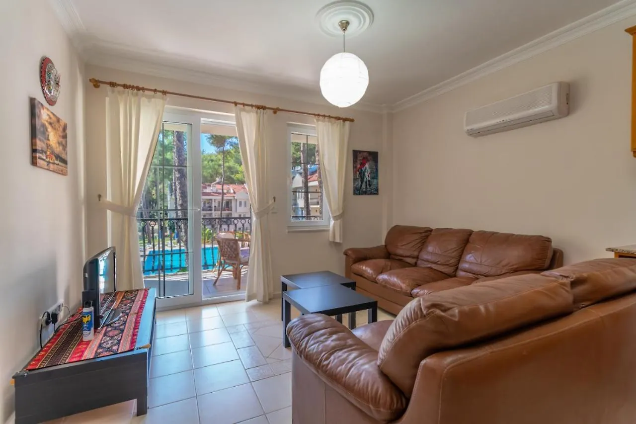 Appartement Broklands-3 à Ovacık